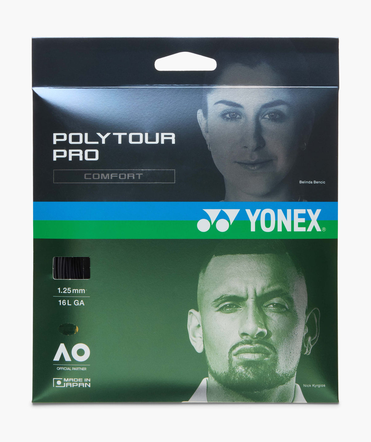 Yonex Poly Tour Pro 120 tennis string