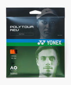 Yonex Poly Tour REV 125 Bright Orange