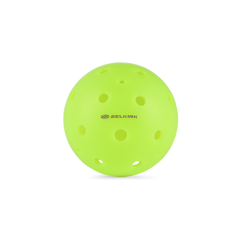 Selkirk Pro S1 Pickleball - back
