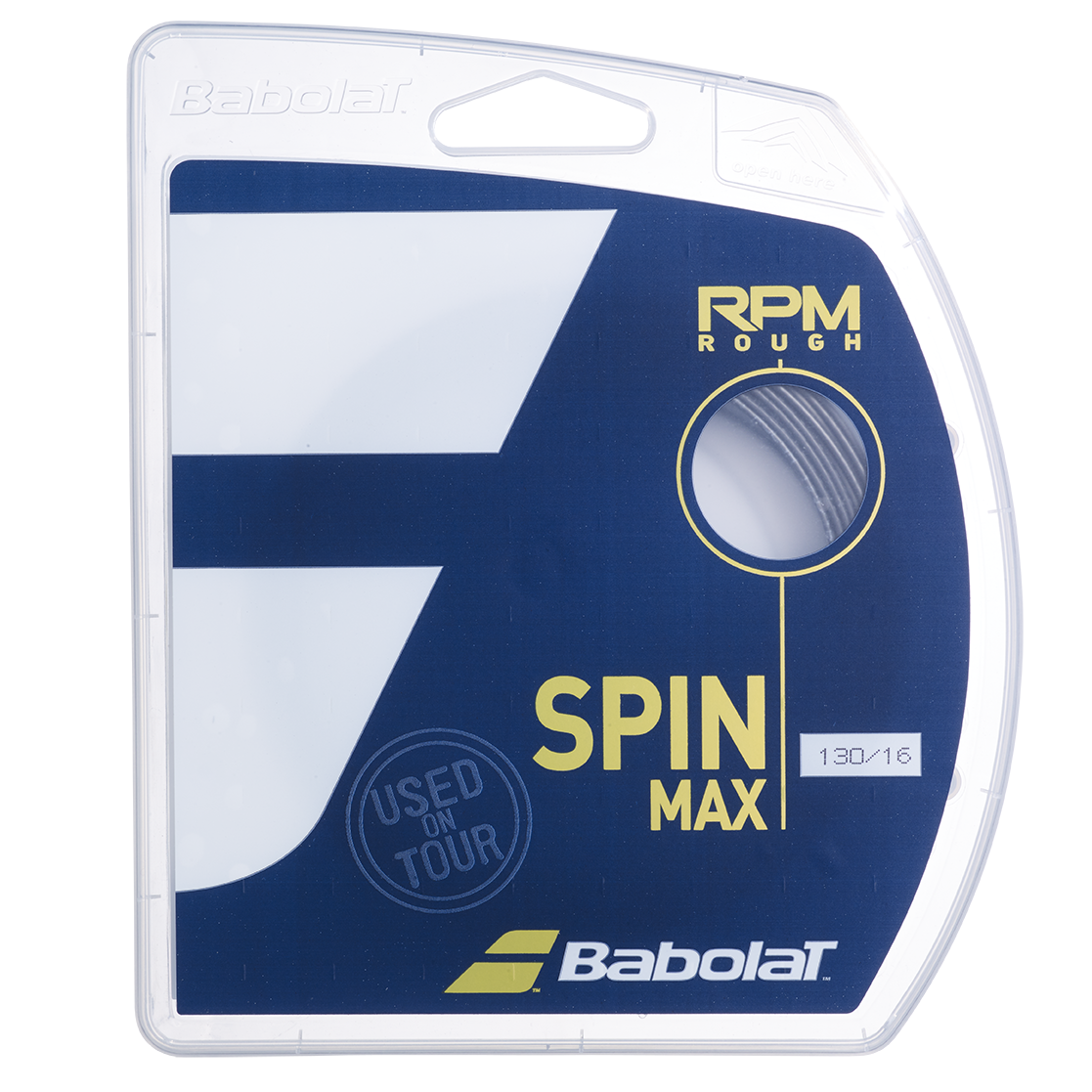 Babolat RPM Rough 12M - Noir 105