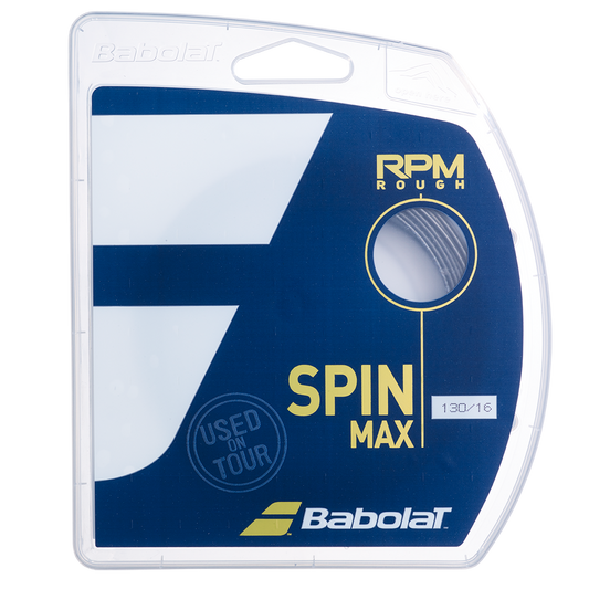 Babolat RPM Rough 12M - Noir 105