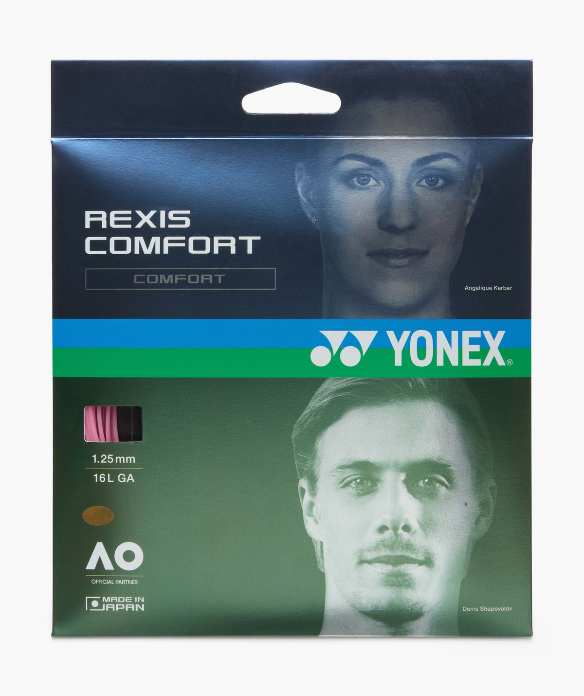 Yonex Rexis Comfort 130 tennis string