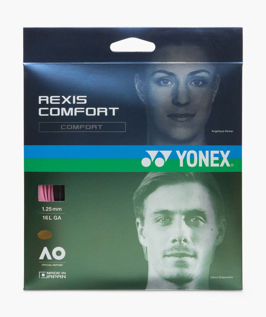 Yonex Rexis Comfort 130 tennis string