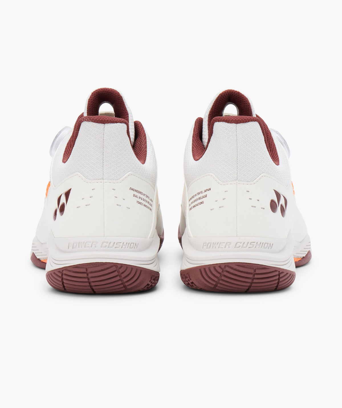 Yonex Power Cushion 88 Dial Wide Light Beige - sole