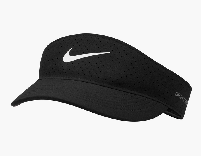 Nike U NK DFADV ACE VISOR U SAB BLACK