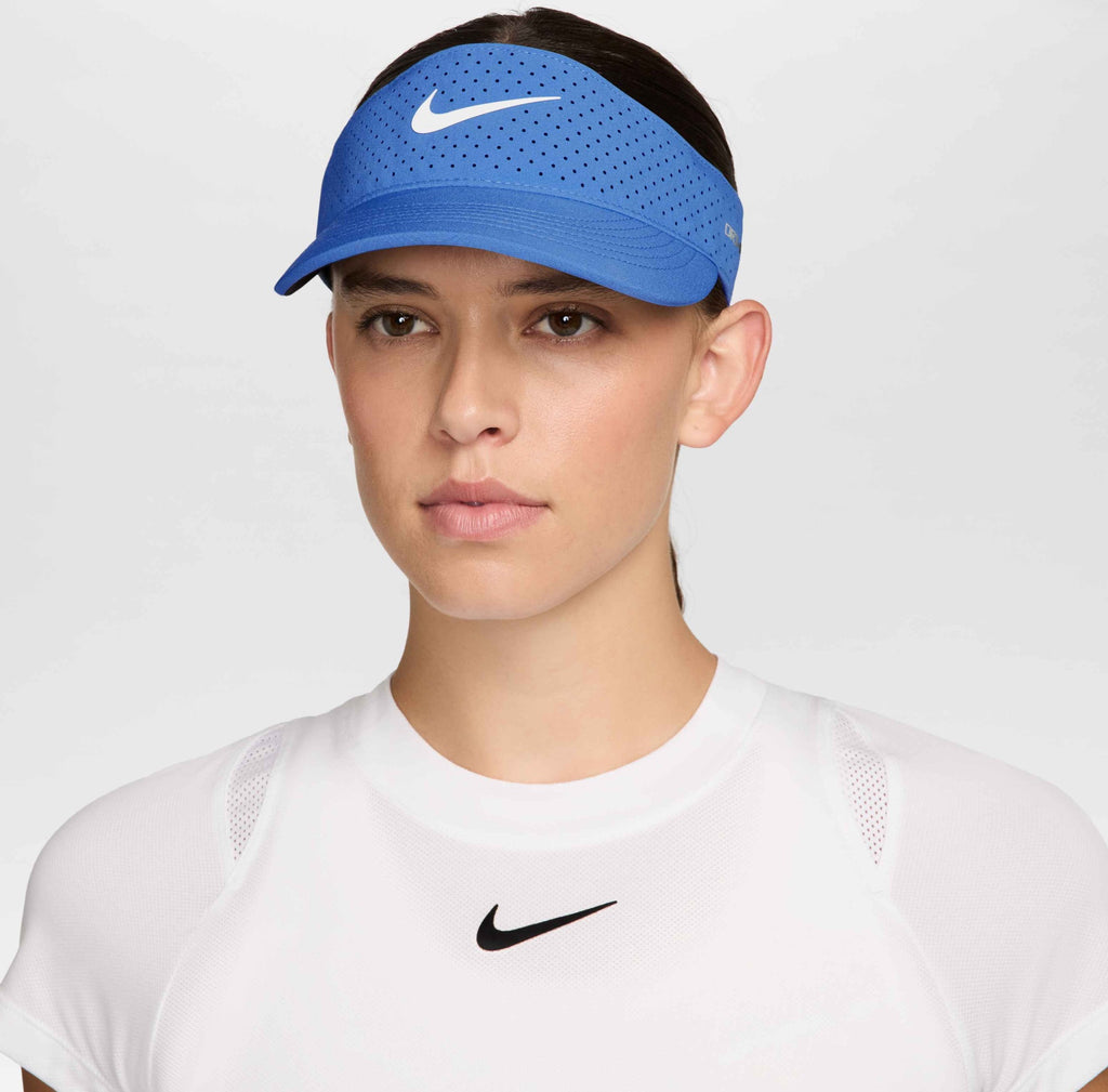 Nike U NK DFADV ACE VISOR U SAB BLUE