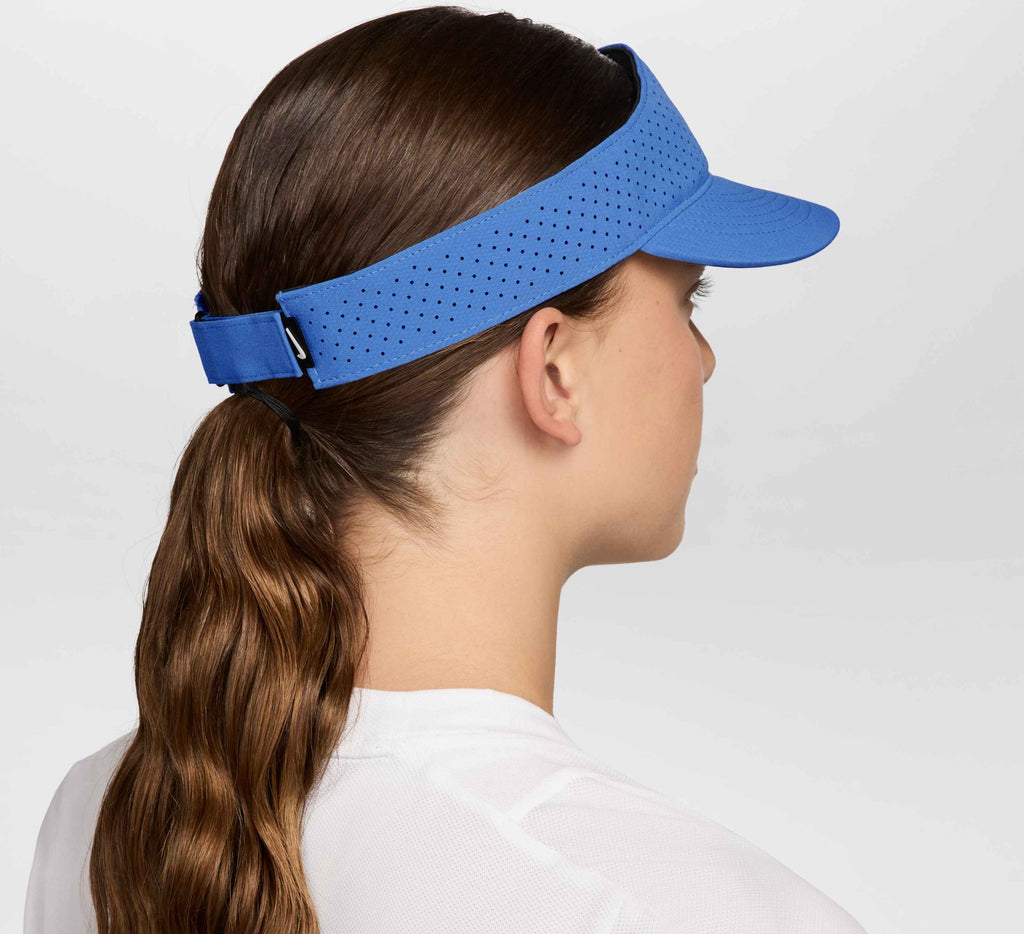 Nike U NK DFADV ACE VISOR U SAB BLUE