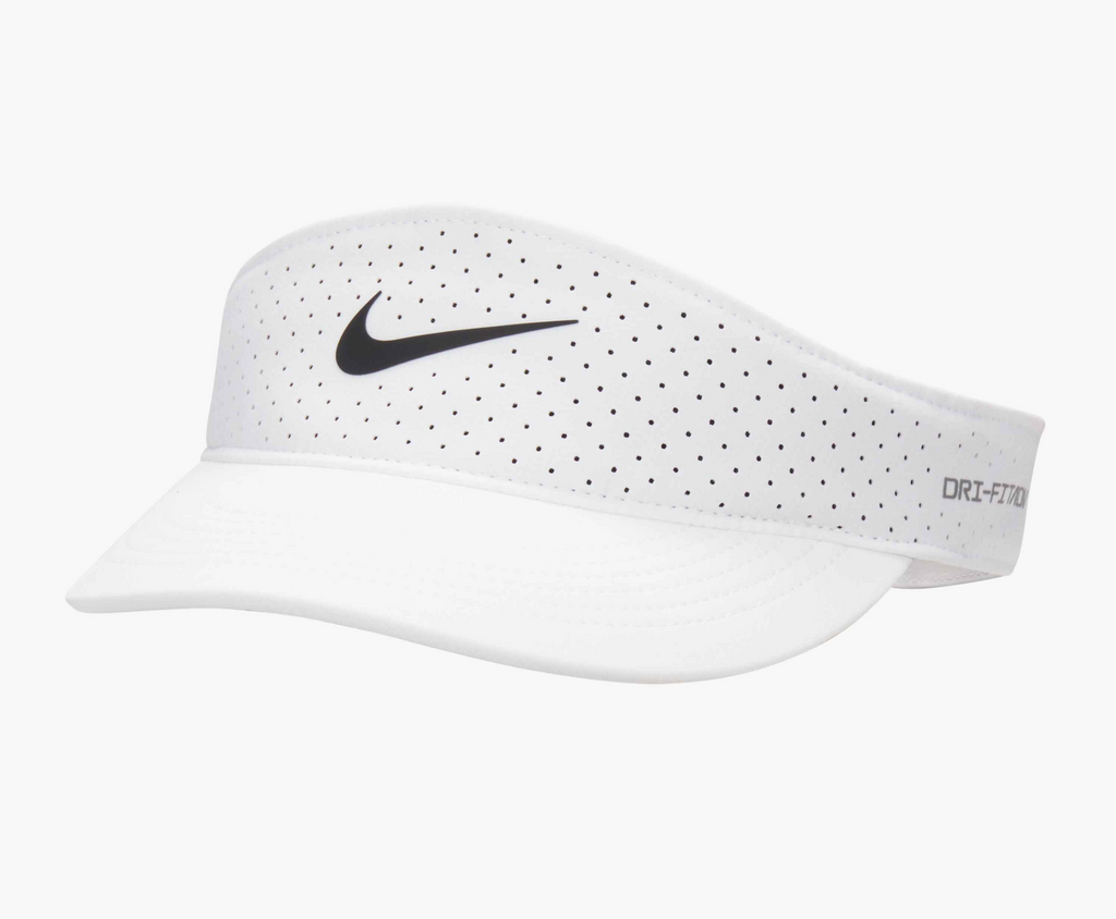 Nike U NK DFADV ACE VISOR U SAB WHITE