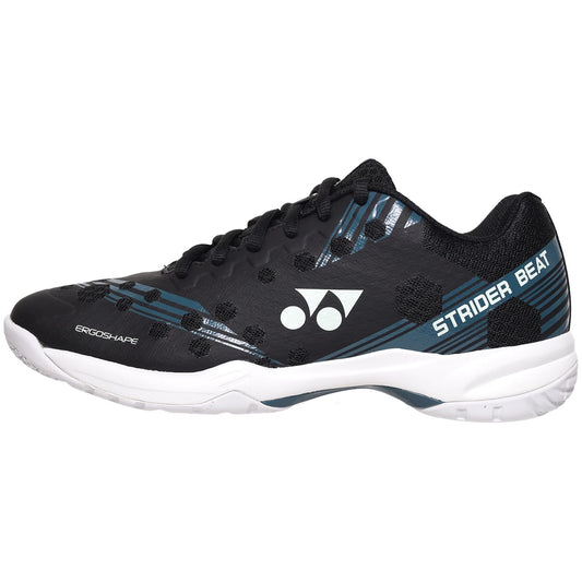Yonex Power Cushion Strider Beat Men's Black/White - front
