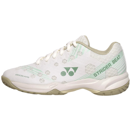 Yonex Power Cushion Strider Beat Women's Natural - front