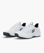 Yonex AD Accel Junior White - front