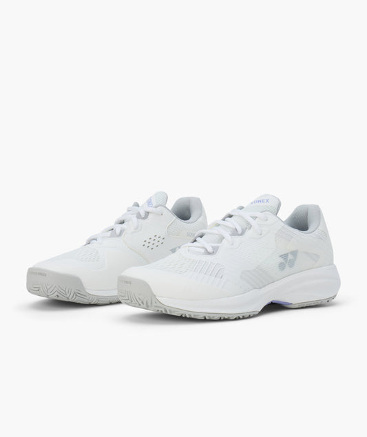 Yonex Sonicage Women's White/Gray - front