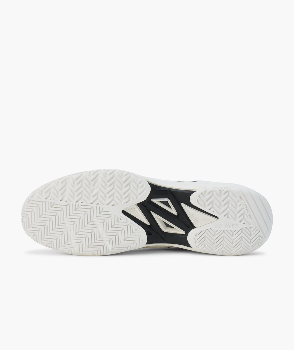 Yonex Sonicage Men's White - back