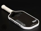 Honolulu Sword & Shield J5 in White, angled view