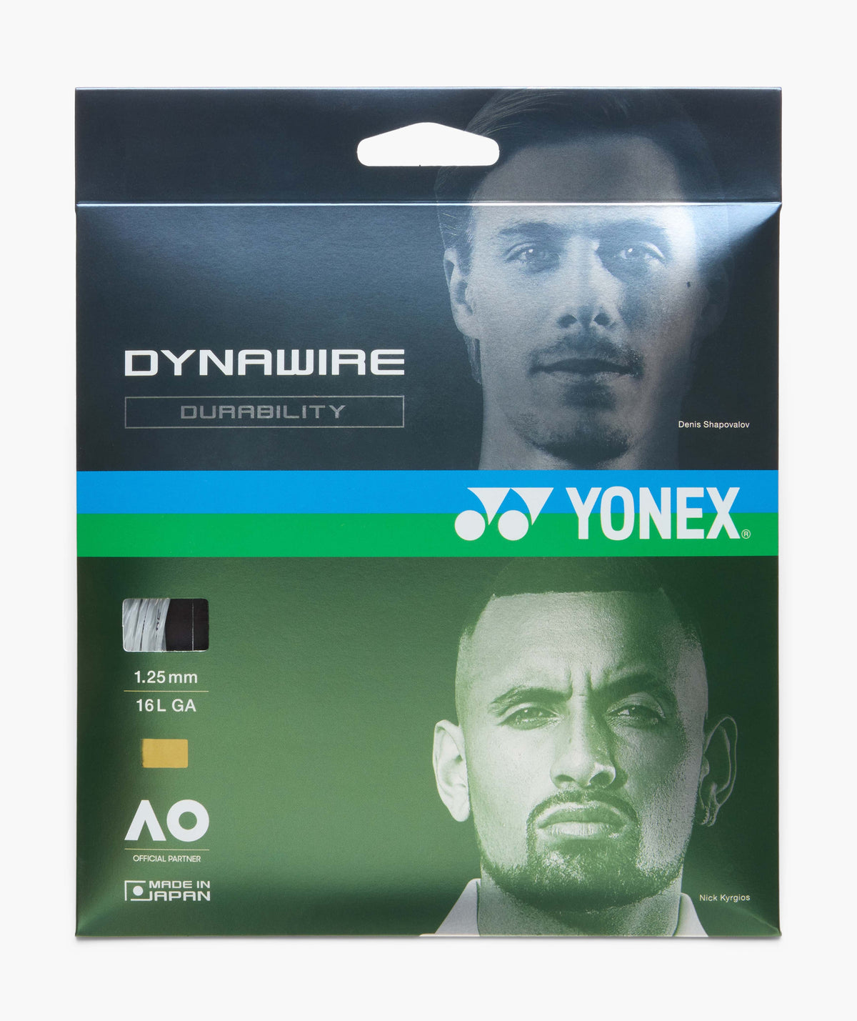 Yonex DynaWire tennis string