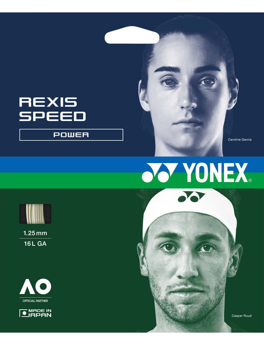 Yonex Rexis Speed 130 tennis string