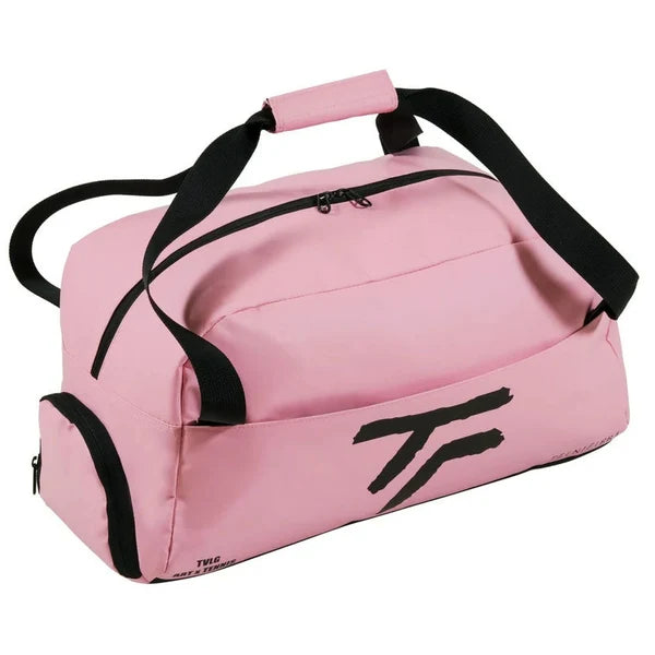 Tecnifibre Art x Tennis Pink Duffel Bag