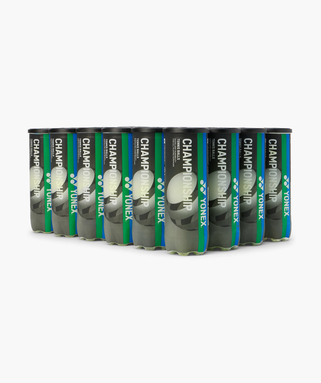 Yonex Championship Tennis Balls case