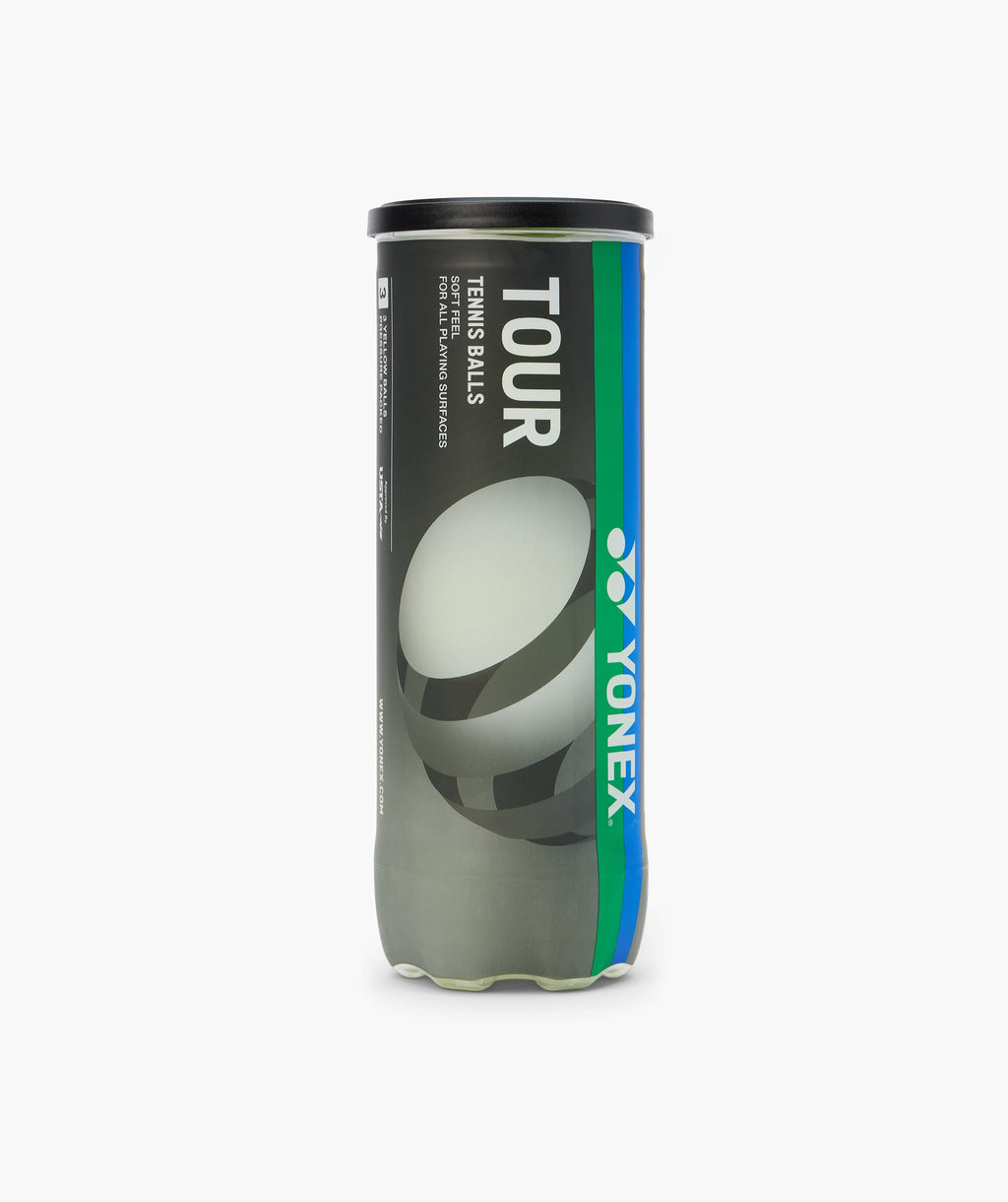Yonex Tour Tennis Balls can