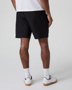 Vuori Banks Session Short Unlined 7" - Black, back