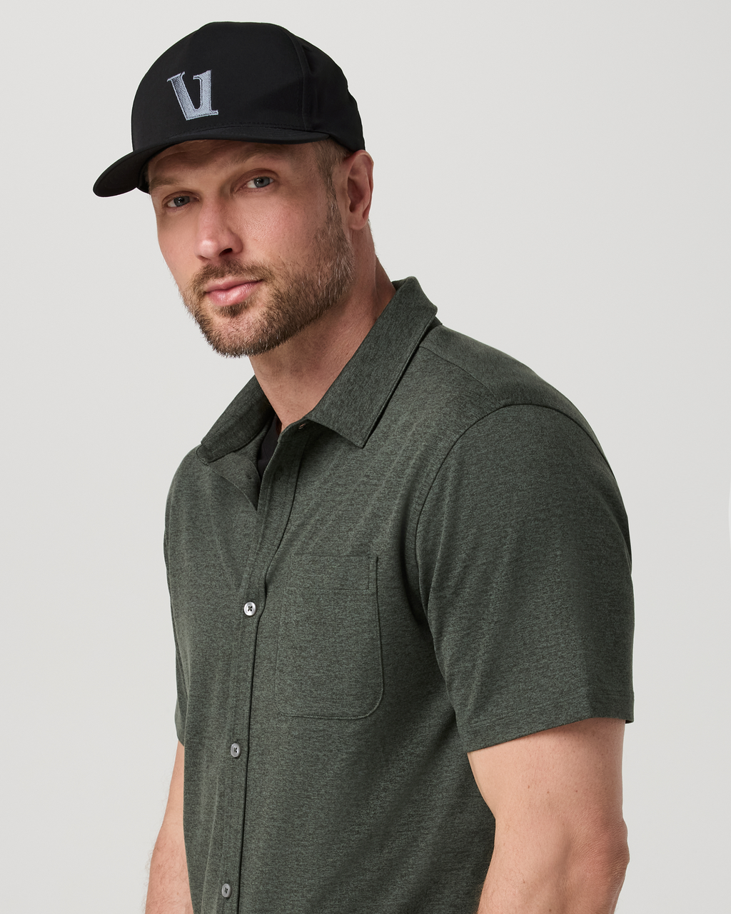 Magnitude Hat 2.0 - Black