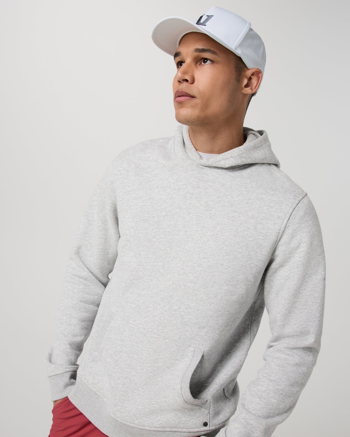 Magnitude Hat 2.0 - White