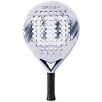 Wilson Optix V2 Lite Padel Racket Lilac