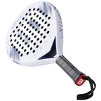 Wilson Optix V2 Lite Padel Racket Lilac