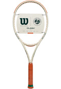 Wilson Clash 100 V3 Roland Garros 2026