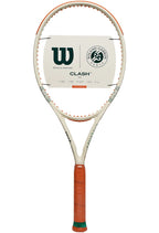 Wilson Clash 100 V3 Roland Garros 2026
