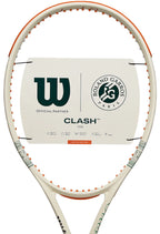 Wilson Clash 100 V3 Roland Garros 2026