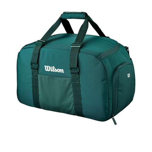 Wilson Blade V10 Super Tour Small Duffel Green