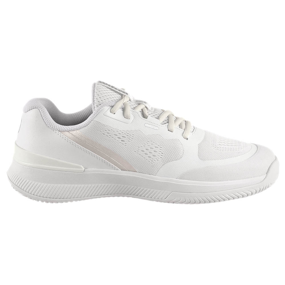 Wilson Intrigue Pro - White/Silver - side