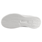 Wilson Intrigue Pro - White/Silver - angle
