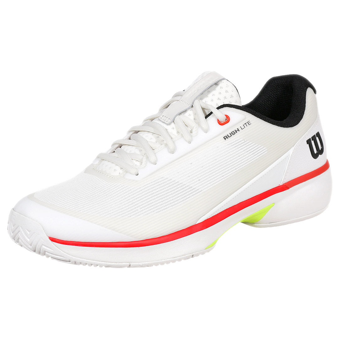 Wilson Rush Lite 5 - White/Infrared - front