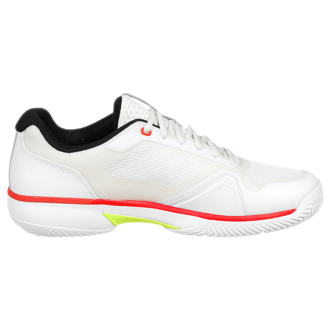 Wilson Rush Lite 5 - White/Infrared - side