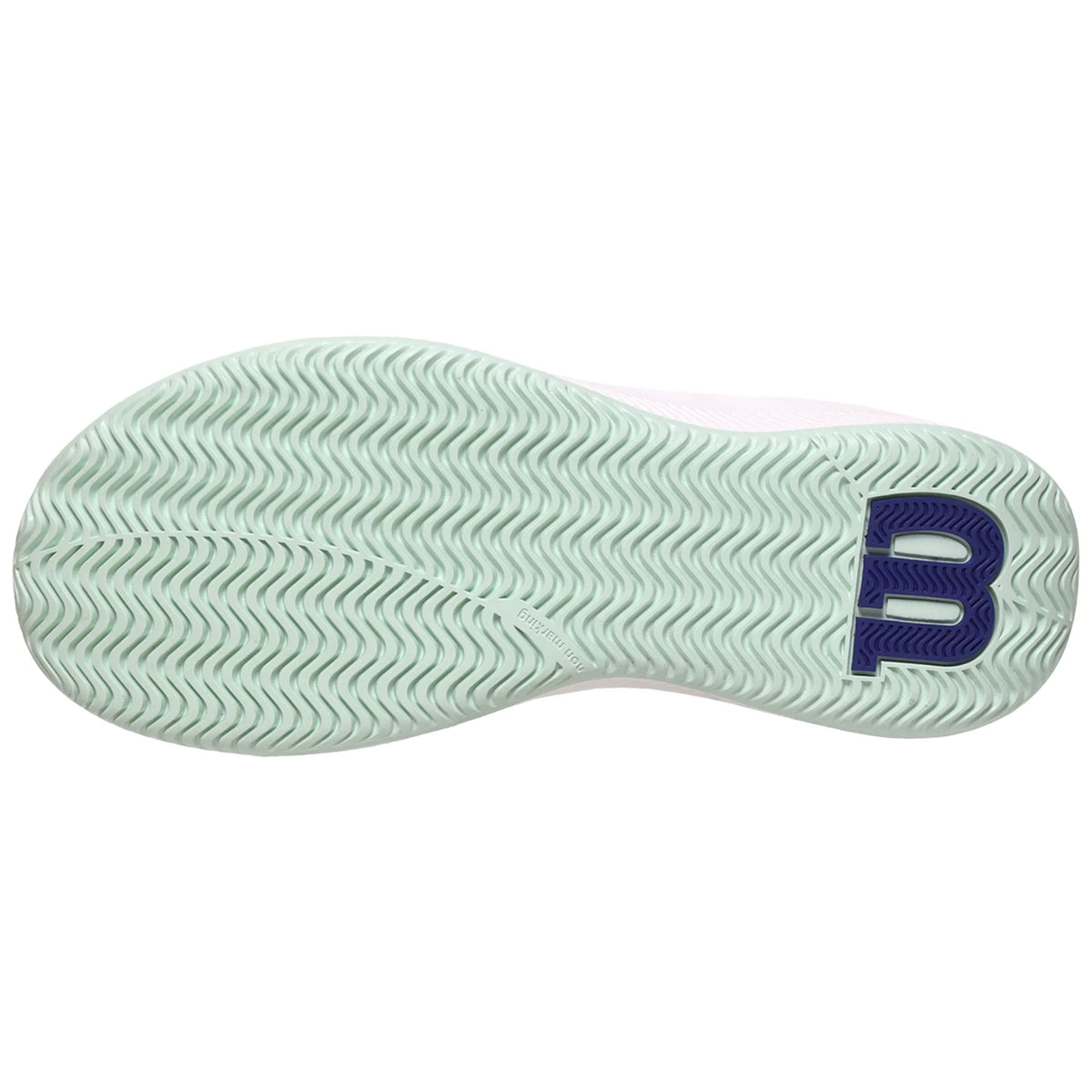 Wilson Intrigue Lite - White/Bay - detail