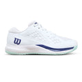 Wilson Rush Pro Ace Jr - White/Bay - front