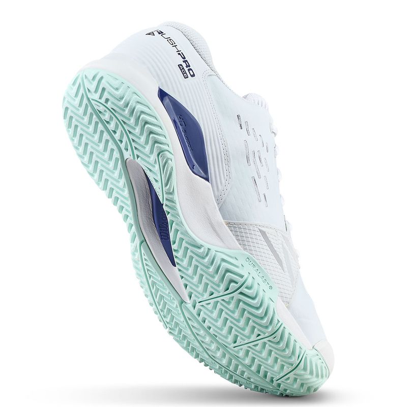 Wilson Rush Pro Ace Jr - White/Bay - detail 2
