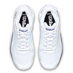 Wilson Rush Pro Ace Jr - White/Bay - detail 4