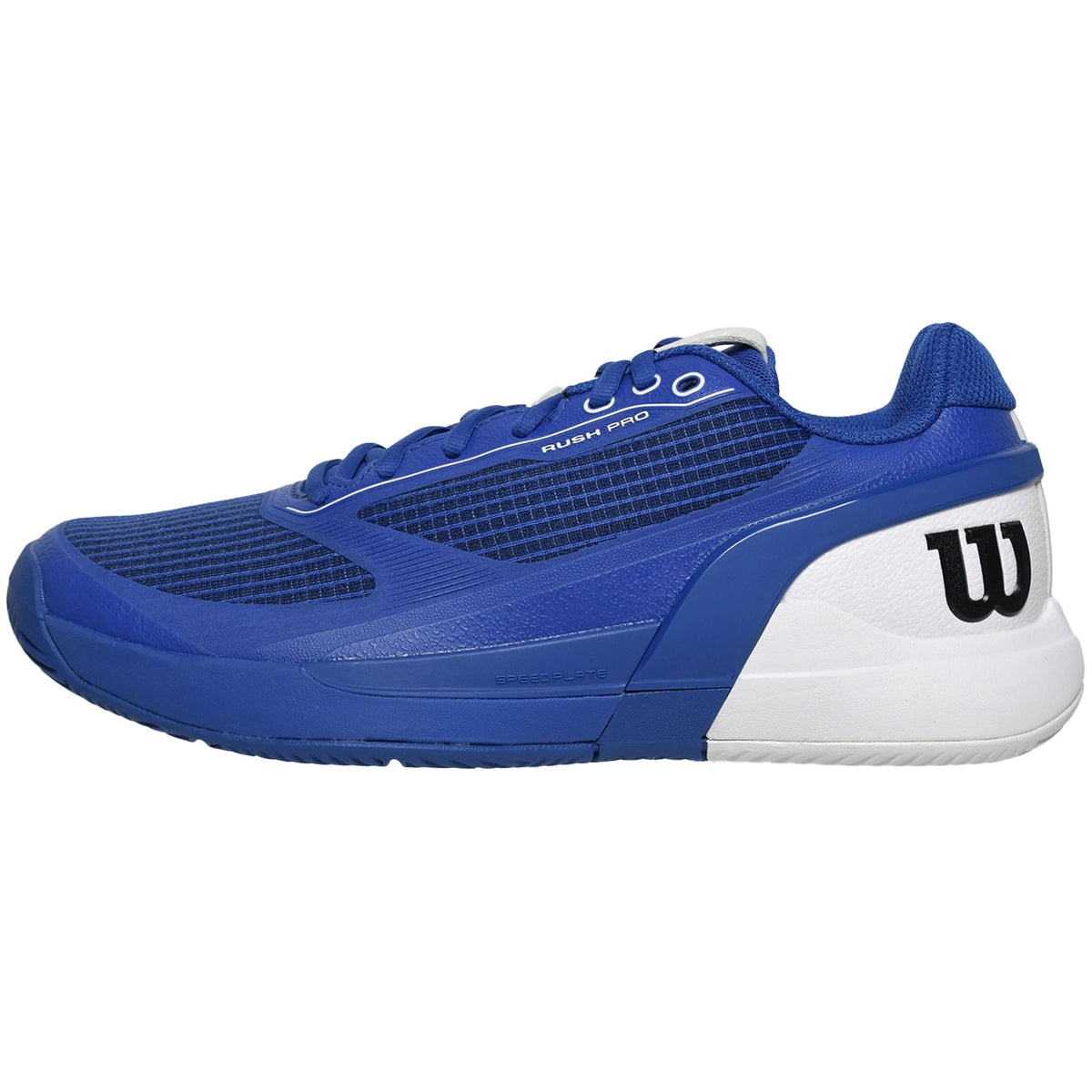 Wilson Rush Pro 5.0 - Blue - front
