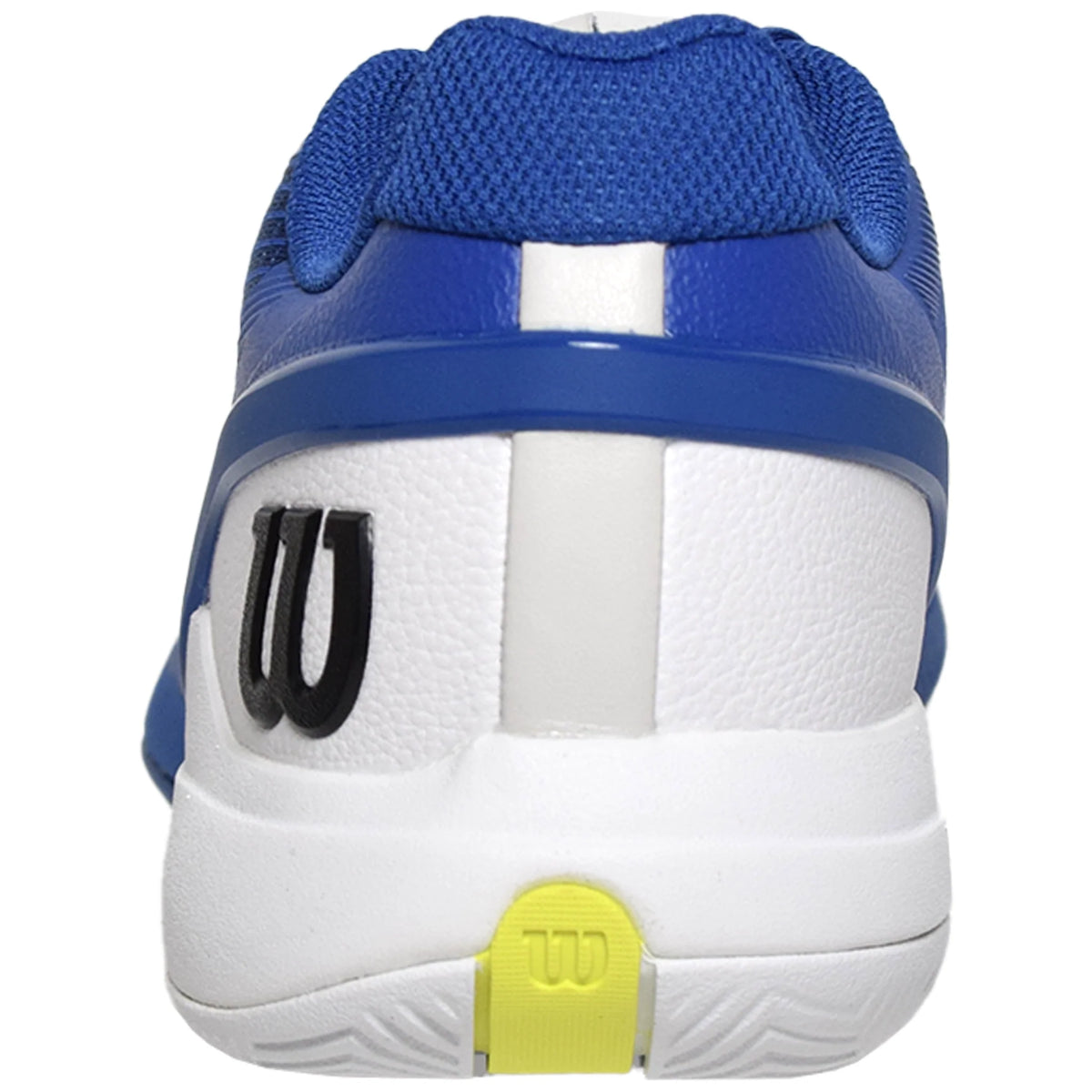 Wilson Rush Pro 5.0 - Blue - angle