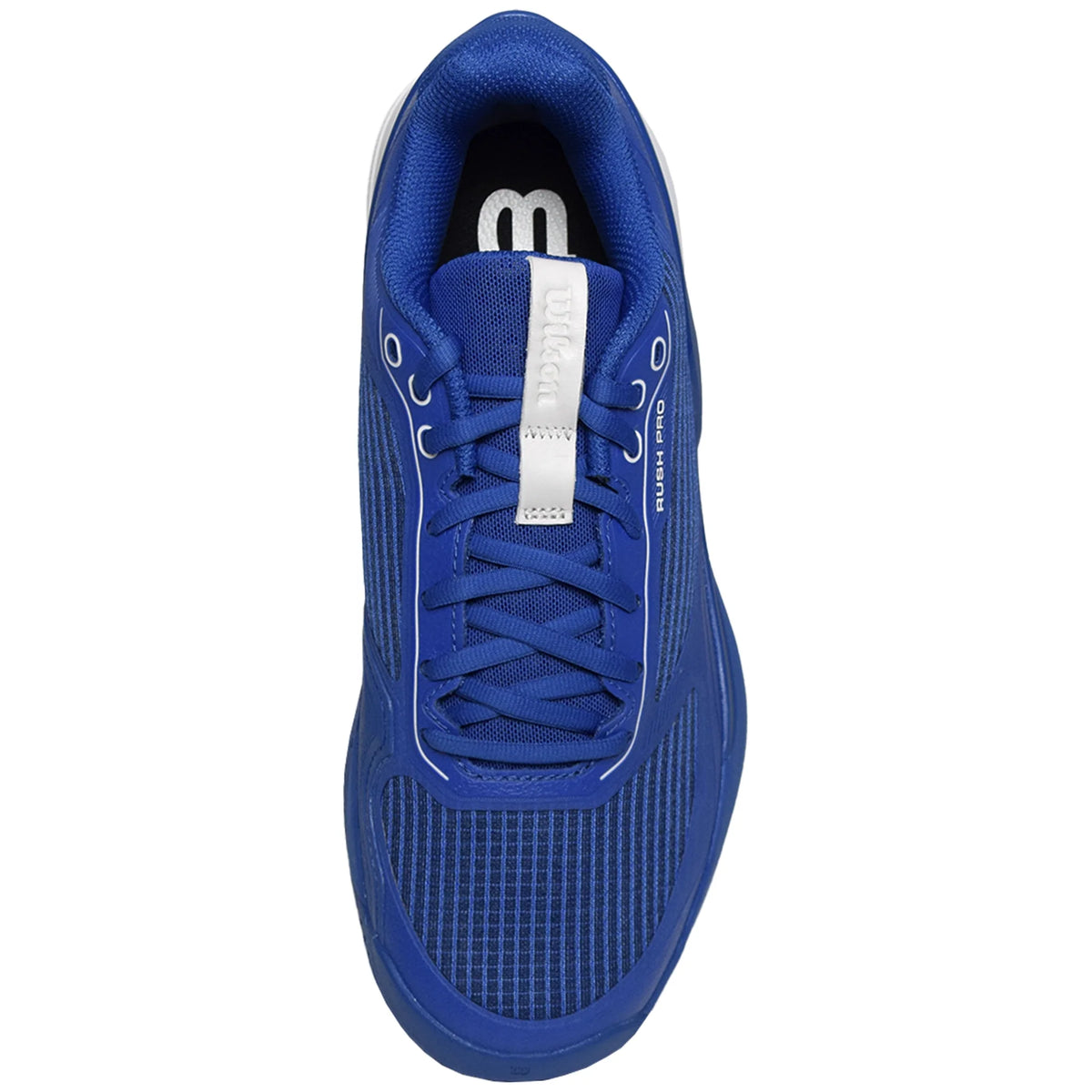 Wilson Rush Pro 5.0 - Blue - detail 2