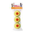 Wilson Starter Orange Ball 3pack