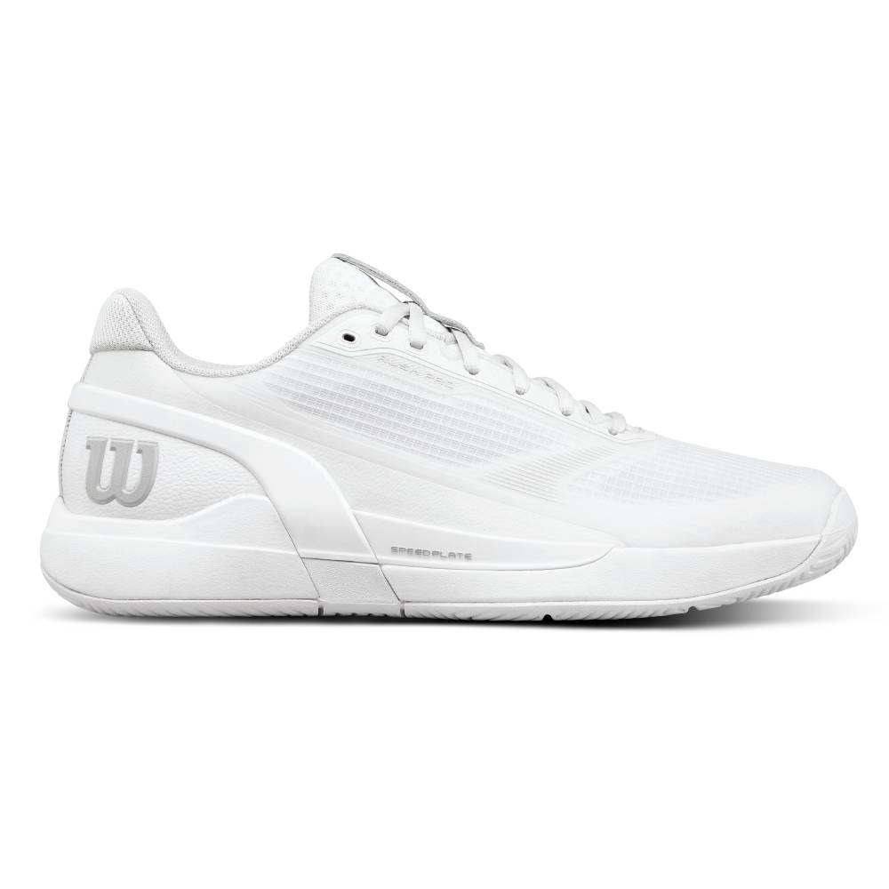 Wilson Rush Pro 5.0 - White - front