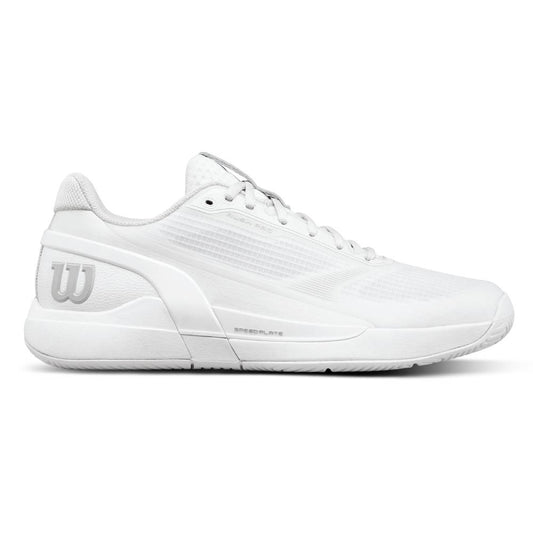 Wilson Rush Pro 5.0 - White - front