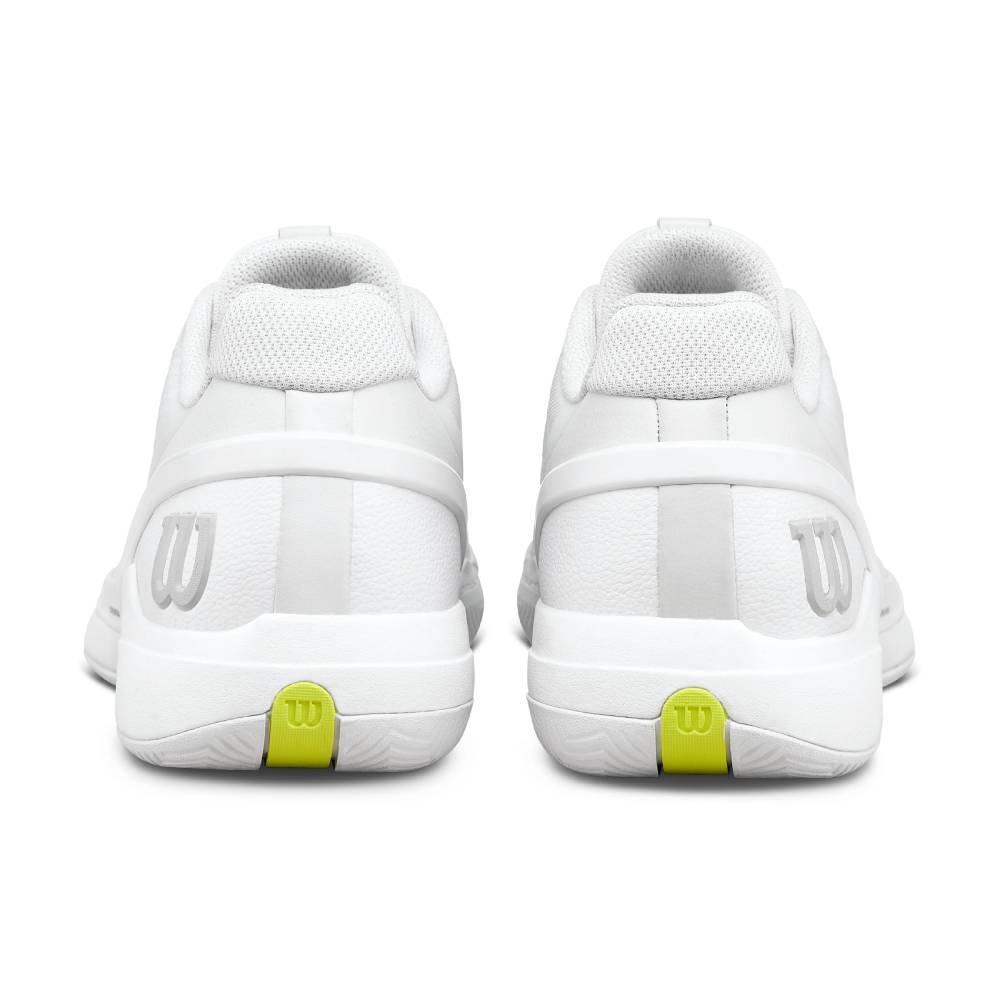 Wilson Rush Pro 5.0 - White - sole