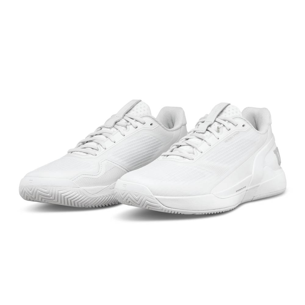 Wilson Rush Pro 5.0 - White - detail