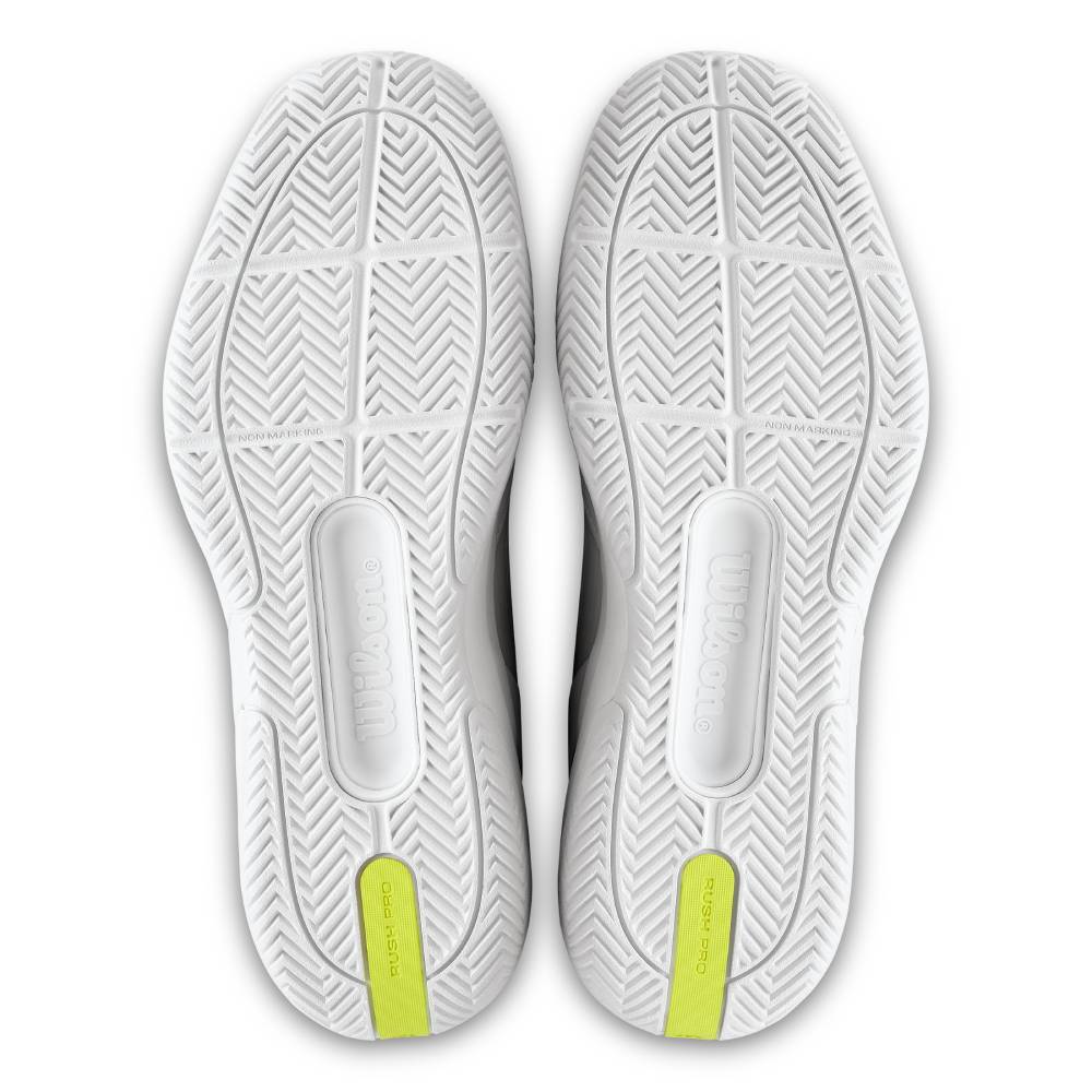 Wilson Rush Pro 5.0 - White - pair