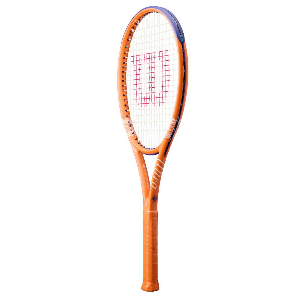 Wilson Ultra 100 V5 Roland Garros